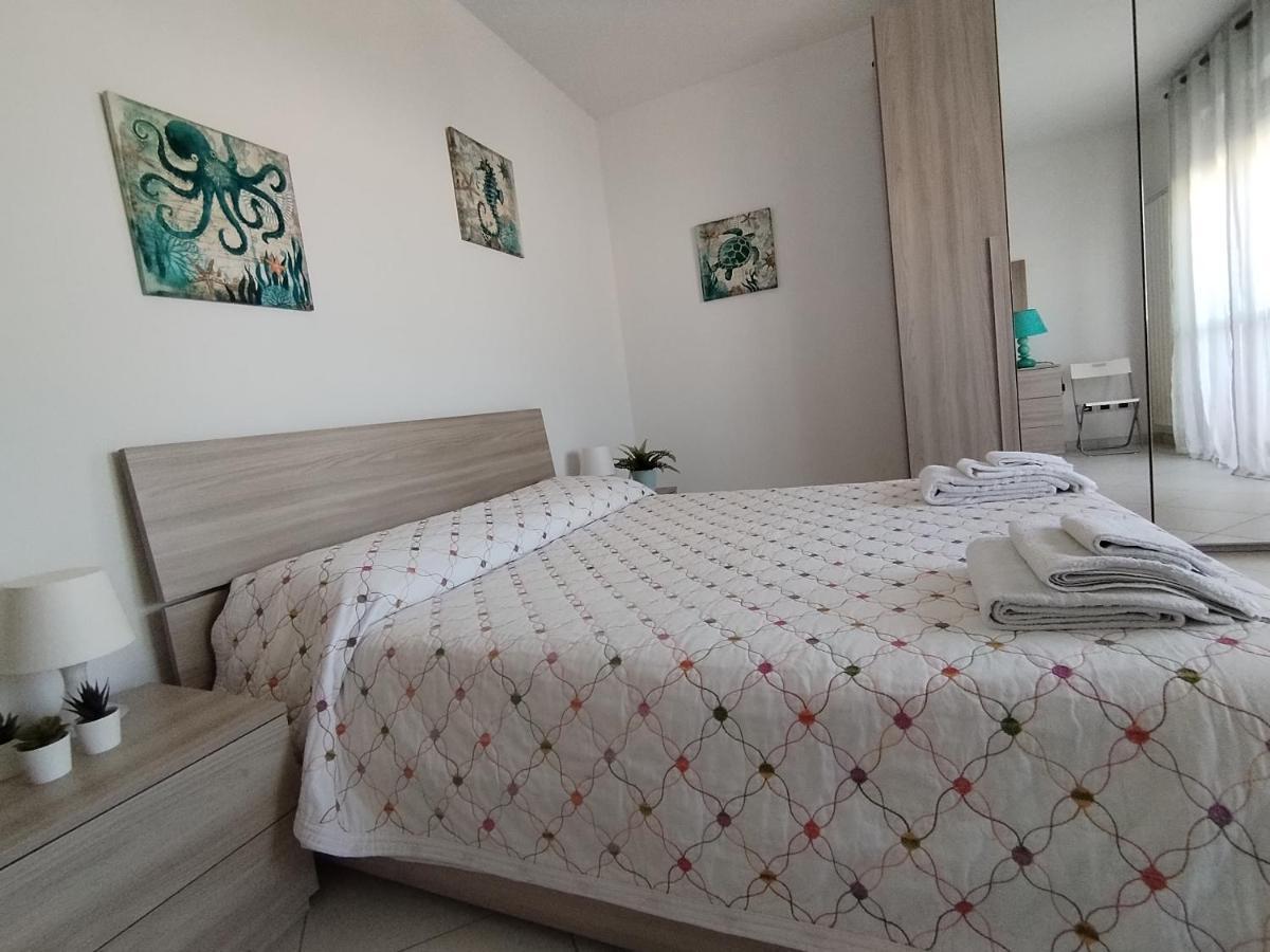 Appartamento Nuovissimo Ad Un Passo Dal Mare Montesilvano Marina Екстериор снимка