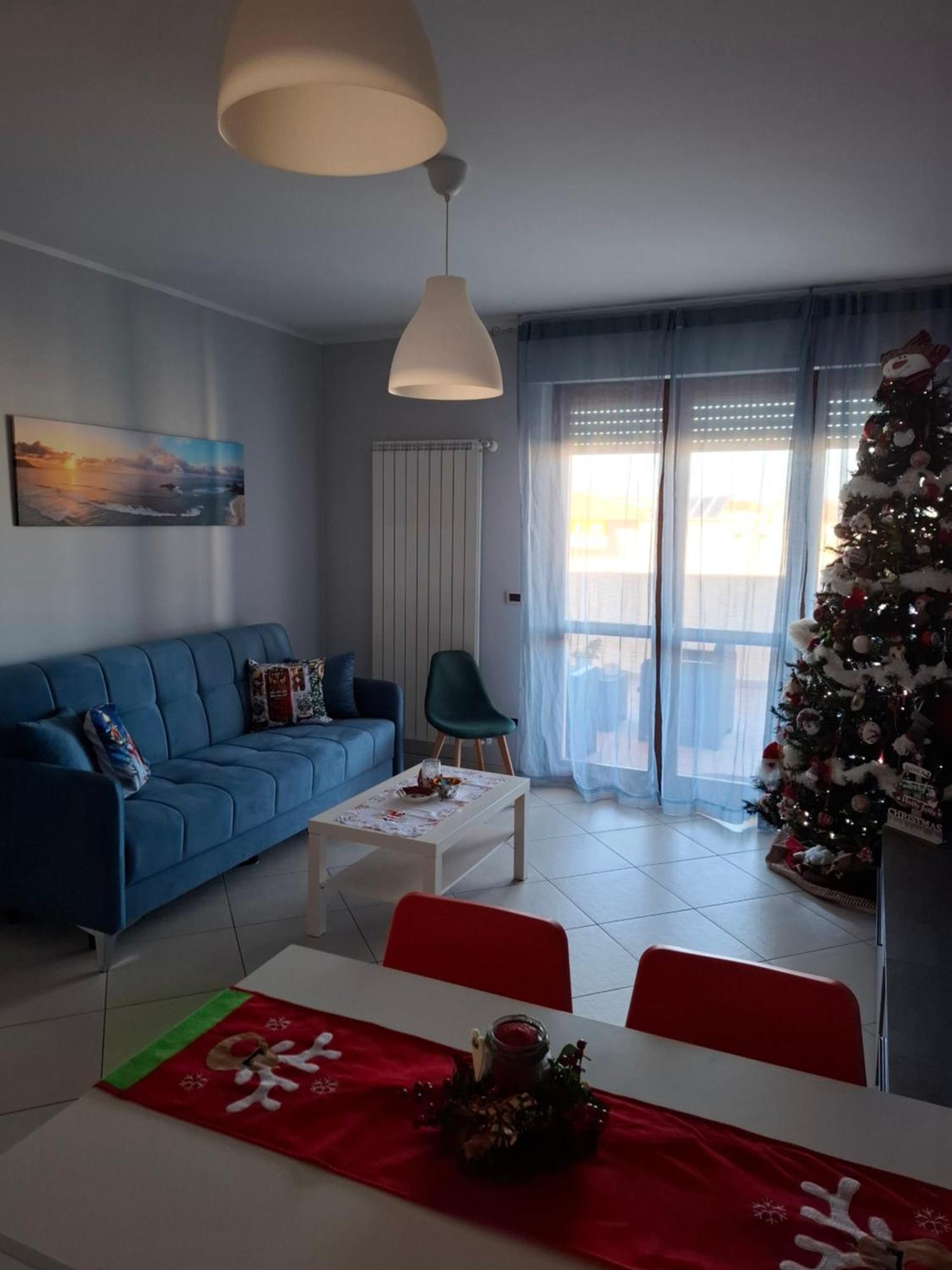 Appartamento Nuovissimo Ad Un Passo Dal Mare Montesilvano Marina Екстериор снимка